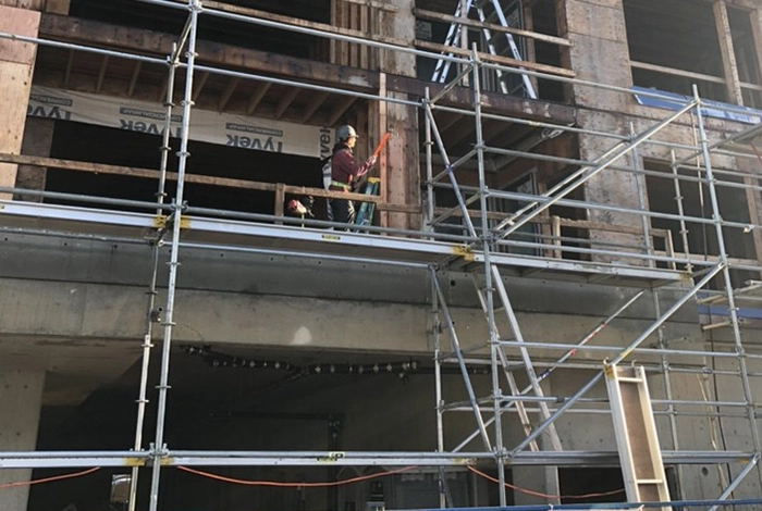 Axomm Construction